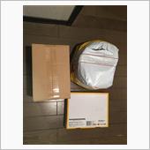 お荷物お届けです