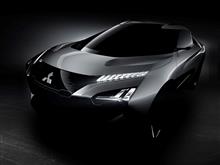 三菱自動車 東京モーターショー 2017 出品概要 MITSUBISHI e-EVOLUTION CONCEPT を 世界初披露 ・・・・