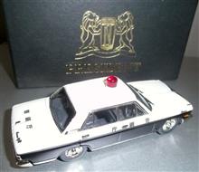 1/43アンチモニー日本製の初代プレジデント警視庁パトカーです♪ 1/43アンチモニー日本製の初代プレジデント警視庁パトカーです♪