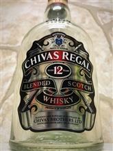 CHVAS REGAL 12 CHVAS REGAL 12