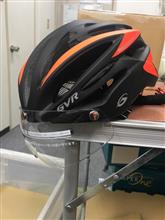 ヘルメット購入