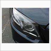 GLCの入庫と代車