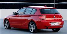 100万円ちょっとで買えるBMW「116i」（F20型）