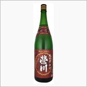 榮川純米酒・辛口は大当たりで ...
