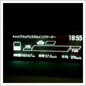 まだまだ走れましたが．．．