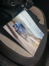 車検から戻ってきた。 車検から戻ってきた。