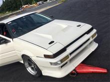 2017 10月5日 南千葉サーキット 自主練(^ ^)