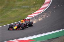 F1日本グランプリ 鈴鹿 金曜 F1日本グランプリ 鈴鹿 金曜