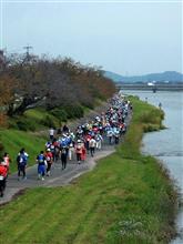 行橋-別府 100kmウォークがスタート！