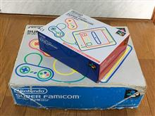 我が家にも「ニンテンドークラシックミニ スーパーファミコン」がやってきた。