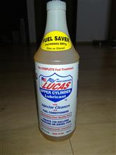 LUCAS Fuel Treatment