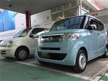 納車記念日！