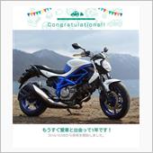 愛車と出会って1年！