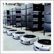 日本初・アリババグループが採用するＡＩ物流ロボットを稼働開始　作業効率は人力の６倍 
