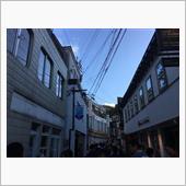 野沢温泉に来てます