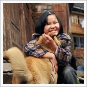 「柴犬」人気の影で、そっくり ...
