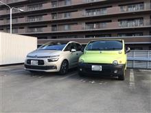 2台持ち特権：たまにしか乗らなくなったからわかるムルティプラの素晴らしさ