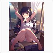 おそようございまちゅ
