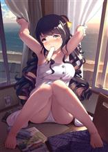 おそようございまちゅ