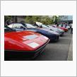 モーニングクルーズ　「12Cylinder Ferrari 」♪
