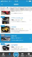 お〜 今日のランキング6位 なんとSatさんより上だは お〜 今日のランキング6位 なんとSatさんより上だは