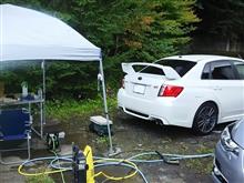 秋の大洗車会