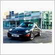 flachbauは希少だろうけど964 ターボS フラットノーズエクスクルーシブの方が好きだなｗ