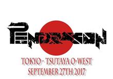 NEOプログレのベテラングループPendragonの初来日公演で渋谷O-WESTに行ってきました(^^;;