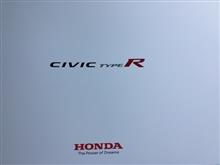 CIVIC TYPE-R CIVIC TYPE-R