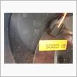 GD3 フィット君 50 万キロ通過！！