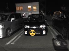 今日はダイハツに行ってきたよ