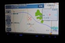 ナビの地図更新 ナビの地図更新