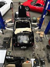 MGA twin weber ☆ help