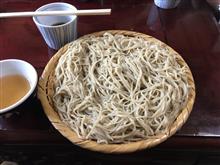 毎年恒例の蕎麦ツアー 毎年恒例の蕎麦ツアー