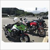 月例バイクツーリング♪