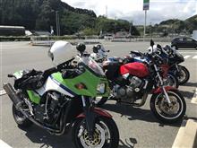 月例バイクツーリング♪