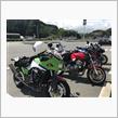 月例バイクツーリング♪