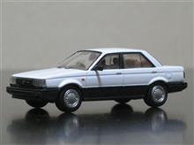 ニッサンサニー1500スーパーサルーン86年式(トミカリミテッドヴィンテージ) ニッサンサニー1500スーパーサルーン86年式(トミカリミテッドヴィンテージ)