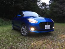 レンタカー日記#41-1 スズキ/スイフト レンタカー日記#41-1 スズキ/スイフト