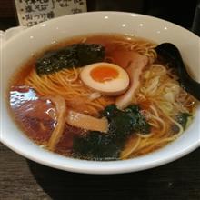 【429杯目】高政家　中華そば
