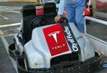 エンジン車と電気自動車 ~ゴーカート編 エンジン車と電気自動車 ~ゴーカート編