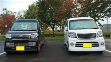 Hokkaido ATRAI.HIJET Club ツーリングオフ♪ Hokkaido ATRAI.HIJET Club ツーリングオフ♪