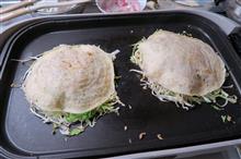 今日はお好み焼きの日… 今日はお好み焼きの日…