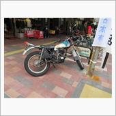 ホンダ　バイアルス125