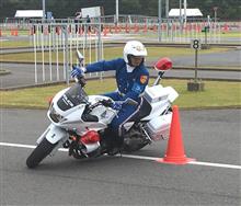 第48回全国白バイ安全運転競技大会