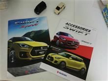 ホイール洗浄とスイフトスポーツ試乗