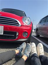 初!オフ会! 初!オフ会!