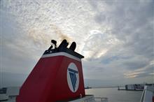 九州、中国旅行 with AZ-1 1日目「出発」 九州、中国旅行 with AZ-1 1日目「出発」