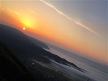 日の出と雲海見てきたよッ(`・ω・´) 日の出と雲海見てきたよッ(`・ω・´)