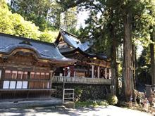 ○○祈願    in三峰神社⛩